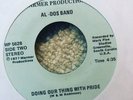 AL DOS BAND DOING OUR THING WITH PRIDE EXC CONDITION MODERN SOUL