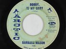 Northern Soul 45 - Barbara Mason - Bobby, Is My Baby - Arctic - mp3