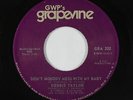 Northern Soul 45 - Debbie Taylor - Don't Nobody Mess - Grapevine VG++ mp3