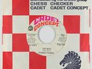 Northern Soul Funk Psych 45 - Jeannie Piersol - The Nest - Cadet Concept - VG++