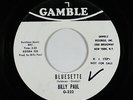 Soul Jazz 45 - Billy Paul - Bluesette - Gamble - VG+ mp3