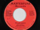 Sweet Soul/Funk Boogie 45 - Ron Gaither - One Last Chance - Masterfunk - mp3