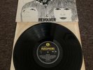 Beatles Revolver Uk Mono Lp 1st Pressing Pmc 7009 Parlophone Near Mint Condition