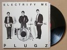 Plugz      Electrify Me   La Bamba    1st LP x 33 vinile NMint vinyl 1979