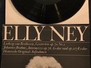 Elly Ney Piano Strub/Hoelscher   Beethoven/Brahms  Electrola/Marc. 60494    Mint