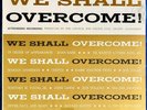 SEALED LP We Shall Overcome The March on Washington Aug 28th 1963 MLK BOB DYLAN