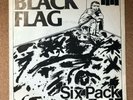 BLACK FLAG - Six Pack - Vinyl 7