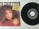 Mylene Farmer On Est Tous Des Imbeciles 45 Tours Vinyl  Titres Inedirs