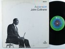 JOHN COLTRANE Ascension IMPULSE LP VG+ gatefold