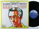 MARION BROWN SEPTET Juba-Lee FONTANA LP VG+ japan 1984 reissue
