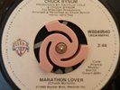Chuck Bynum ?– Marathon Lover Modern Soul, Crossover, Vocoder