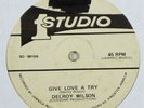 Delroy Wilson/Alton Ellis 