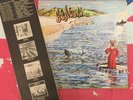 GENESIS Foxtrot 1972 UK Orig FIRST PRESS.Large Mad Hatter TOUR ADVERT