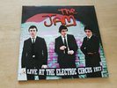 THE JAM -  live at the electric circus 1977  -   7'- clear vinyl -PUNK