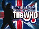 Various-Rock Legends Playing The Songs Of The Who (UK IMPORT) VINYL NEW
