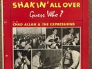 CHAD ALLAN & THE EXPRESSIONS  1966  