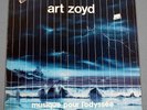 Art Zoyd - Musique Pour L'Odyssee LP  Atem 7002 - French Press Progressive Prog