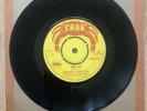 DERRICK MORGAN MOONHOP/REGGAEITES HARRIS WHEEL 7” VINYL CRAB REGGAE NO SCRATCHES