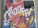 THE DEVIANTS-PTOOFF -BRAND NEW & SEALED 180 GRAM RE-ISSUE CLEAR VINYL LP-2018