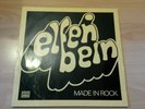 ELFENBEIN - Made in Rock LP Vinyl rare german Progrock 1977 SIGNED by the band
