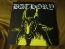 BATHORY - YELLOW GOAT  ORIG VINYL LP celtic frost venom hellhammer
