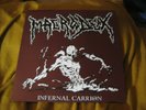 MACRODEX infernal carrion VINYL LP crypt of kerberos utumno demigod