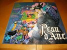 Peau D'Ane Jacques Demy Michel Legrand Paramount France C062-91975 1971  VG+/NM-