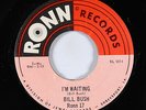 Northern Soul 45 - Bill Bush - I'm Waiting - Ronn - mp3