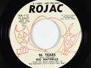 Northern Soul 45 - Big Maybelle - 96 Tears - Rojac - mp3 - OG promo