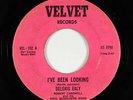 Northern Soul Funk 45 - Deloris Ealy - I've Been Looking - Velvet - mp3 - rare