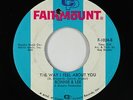 Northern/Deep Soul 45 - Bonnie & Lee - The Way I Feel - Fairmount - mp3