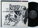 ROLAND KIRK QUARTET Meets The Benny Golson Orchestra MERCURY LP VG+ stereo