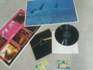 pink floyd - dark side of the moon   uk   a9 / b8  lp record complete  vinyl ex