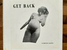 The Beatles Vinyl Record-Get Back, An Immaculate Conception IC Records VAR-101