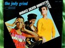 Original1967 New York Stereo Jazz LP: Horace Silver Quintet - The Jody Grind