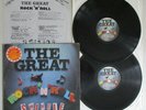 SEX PISTOLS.THE GREAT ROCK 'N' ROLL SWINDLE.+INSERT.UK 2 x VINYL LP.VD 2510.1979