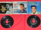 Elvis 3 Extended Play Originals from the 1956 to 1958 See Pictures