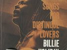 Billie Holiday, Songs For Distingue Lovers 180g LP (Michael Hobson Archive)