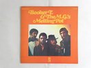 Booker T.  The M.G.`s Melting Pot Stax MW 2026 Japan   LP
