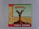 The Power Station Head Wind Sound Design Records 1342-48(28SD) Japan   LP OBI