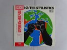 The Stylistics Round 2 Avco CD4W-7058 Japan AUDIOPHILE  LP OBI