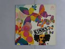 The Kinks Face To Face Pye Records PS-1417-Y Japan FLIPBACK  LP