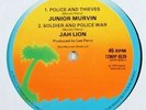 Junior Murvin/Jah Lion 