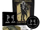 CIRITH UNGOL- Forever Black LIM. BOX SET CD+LP +Bonus Vinyl+CD +Flag+2 Patches
