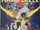 Major Lazer Free The Universe 2x LP Vinyl DL (Limited Edition, Tricolor Rasta)