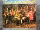 Coca Y Sus Exploradores Viva La Salsa Vinyl LP Latin Guaguanco Boogaloo Fuentes