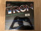 Wendy Carlos ?– Tron Soundtrack 1982 CBS ?SM 37782 Sealed Vinyl M-