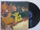 Los Van Van – RARE 2nd LP- Afro-Cuban Funk - Areito LD-3425