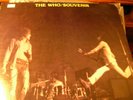 THE WHO Souvenir 1973 concert from Capitol Centre 2-LP set EXC
