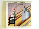 BLACK SABBATH TECHNICAL ECSTASY LP SEALED 180 GRAM VINYL OZZY TONY IOMMI